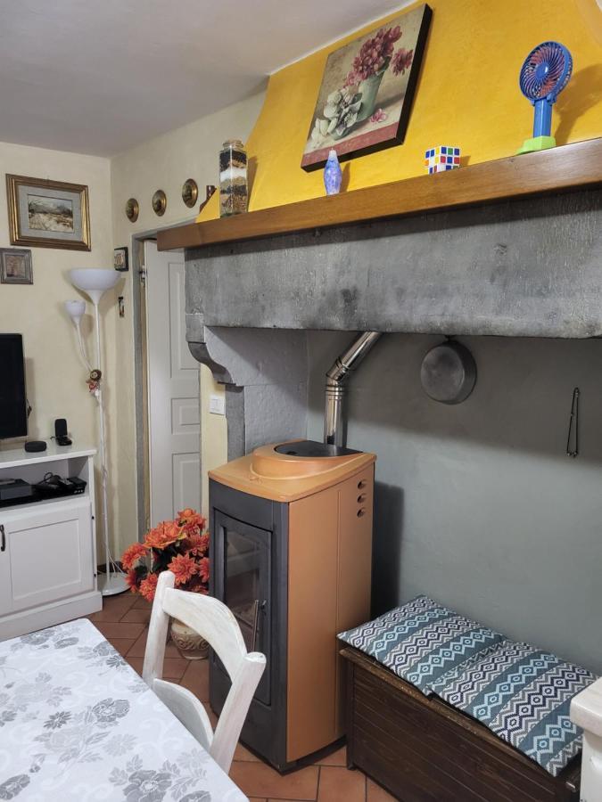 Apartmán Casa Marino Stia Exteriér fotografie