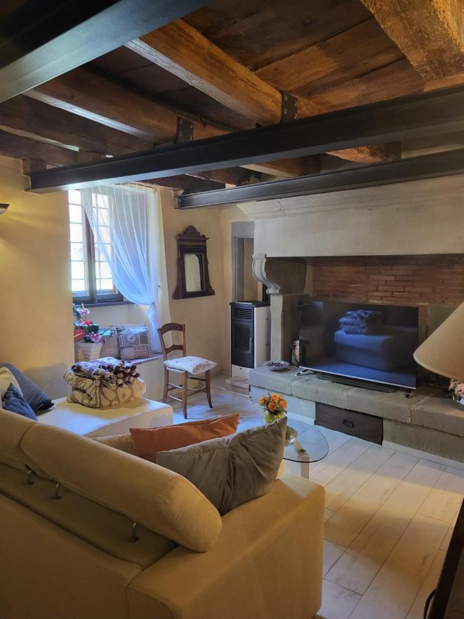 Apartmán Casa Marino Stia Exteriér fotografie