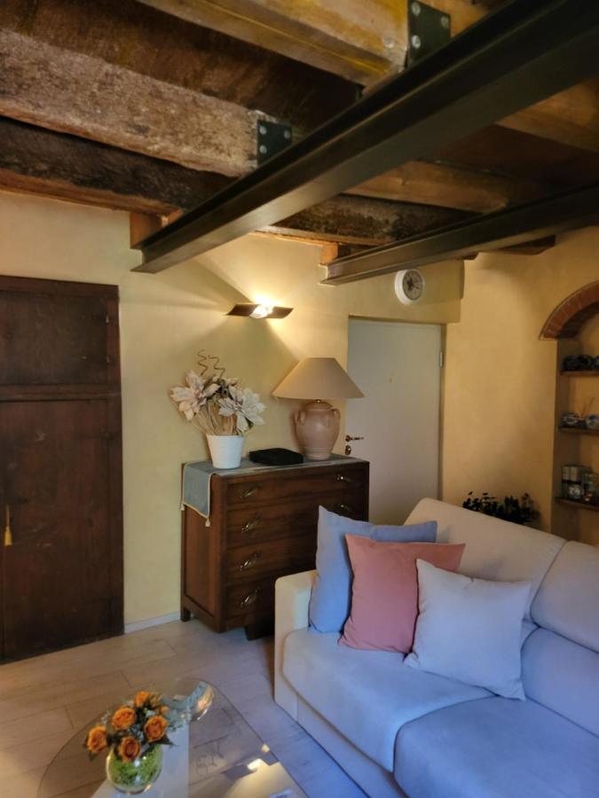 Apartmán Casa Marino Stia Exteriér fotografie