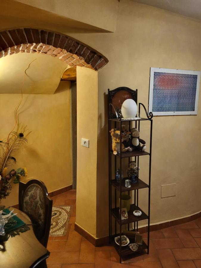 Apartmán Casa Marino Stia Exteriér fotografie