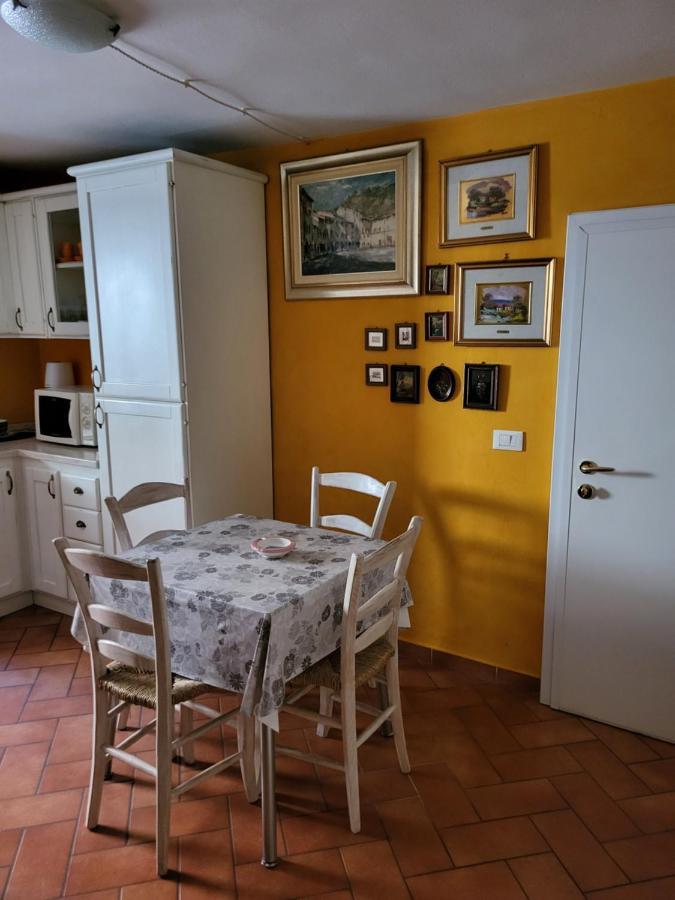 Apartmán Casa Marino Stia Exteriér fotografie