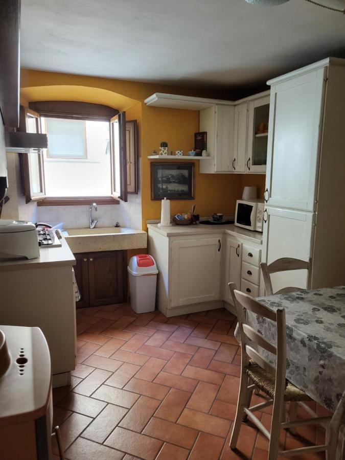 Apartmán Casa Marino Stia Exteriér fotografie