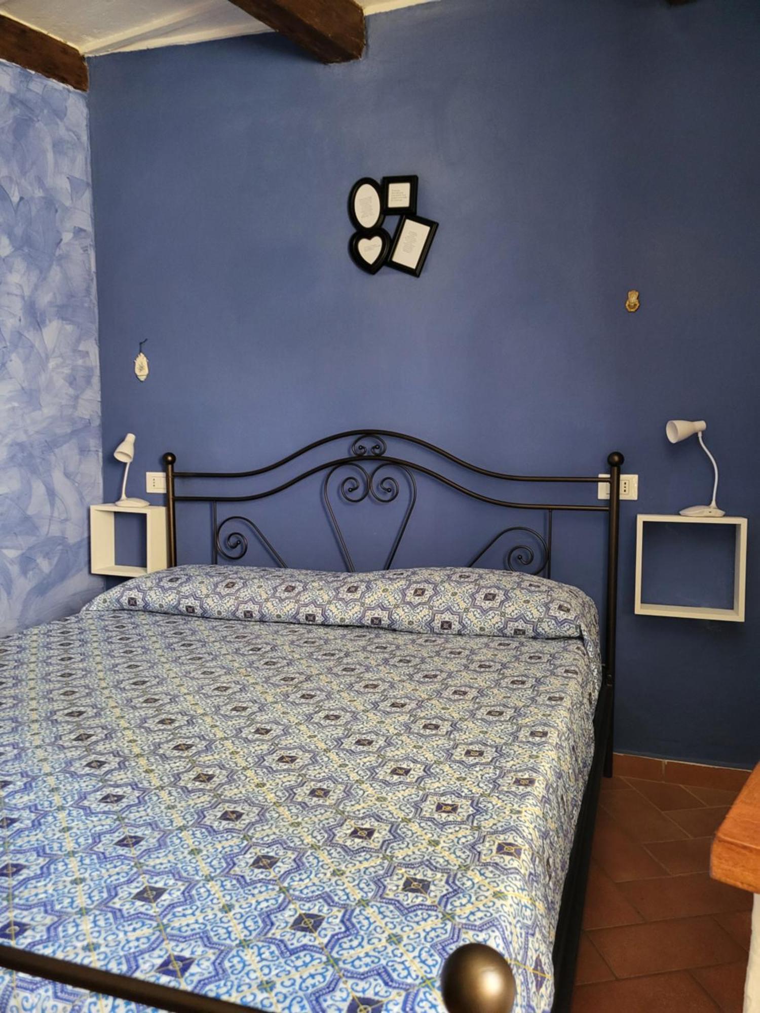 Apartmán Casa Marino Stia Exteriér fotografie
