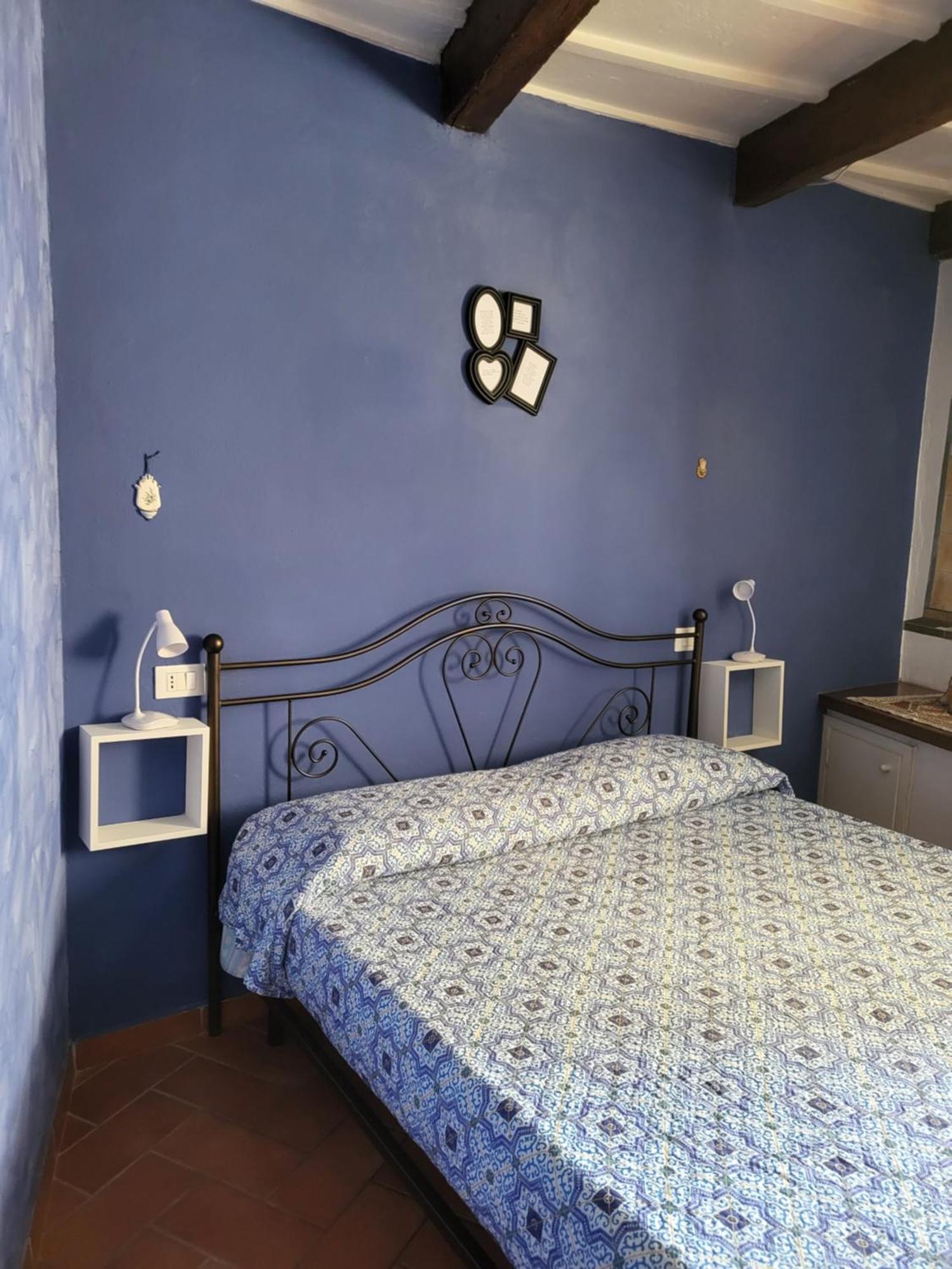 Apartmán Casa Marino Stia Exteriér fotografie