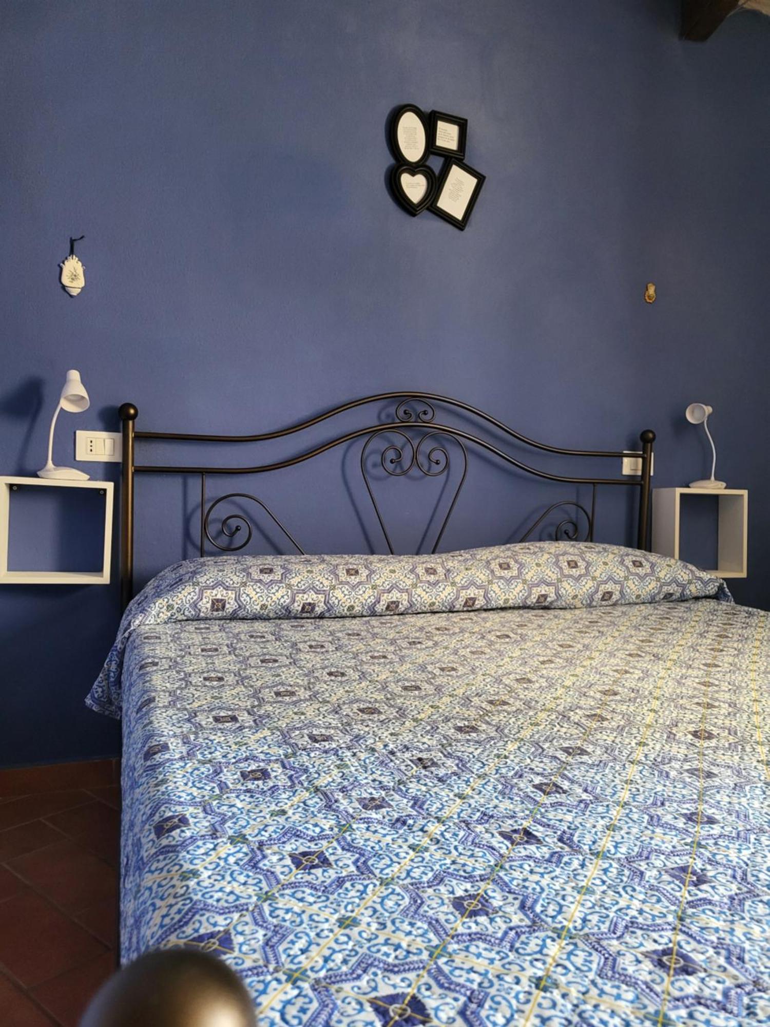 Apartmán Casa Marino Stia Exteriér fotografie